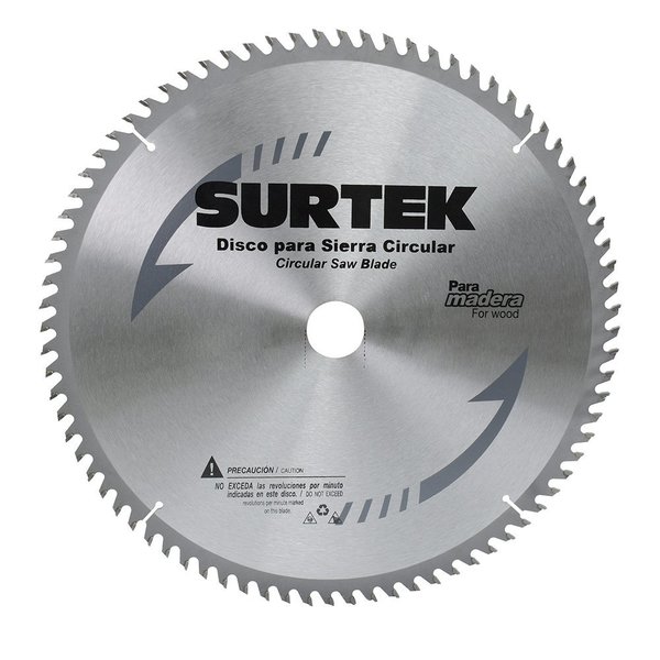 Surtek Circular Saw Blade 714 24 Teeth 120601